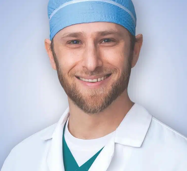 Judah Greenberg, M.D.